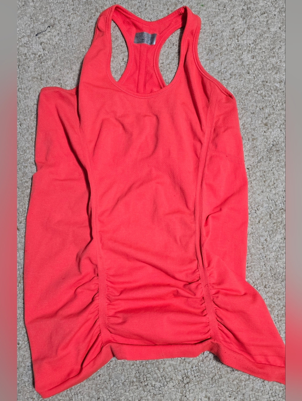 Athleta Fastest Track Racerback Tank Womens Large